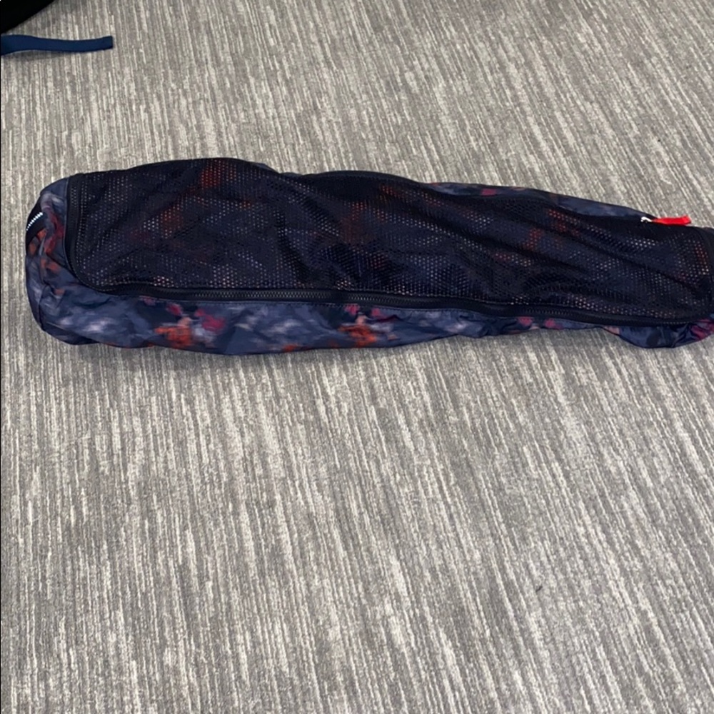 Yoga mat bag